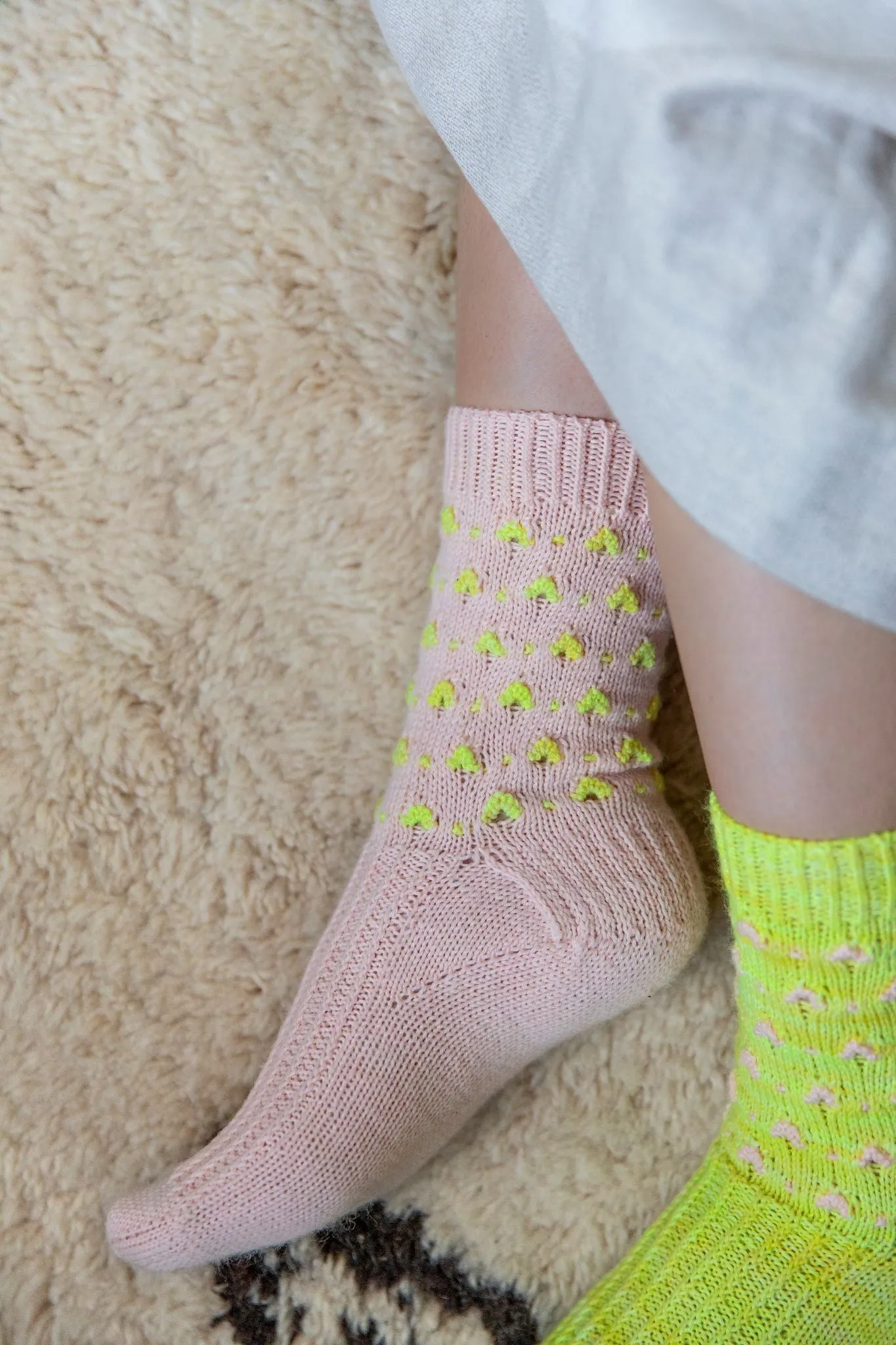 52 Weeks of Socks, Vol. 2 (Laine)