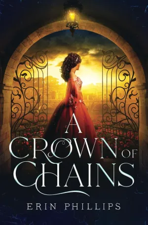 A Crown of Chains Paperback  October 25, 2022