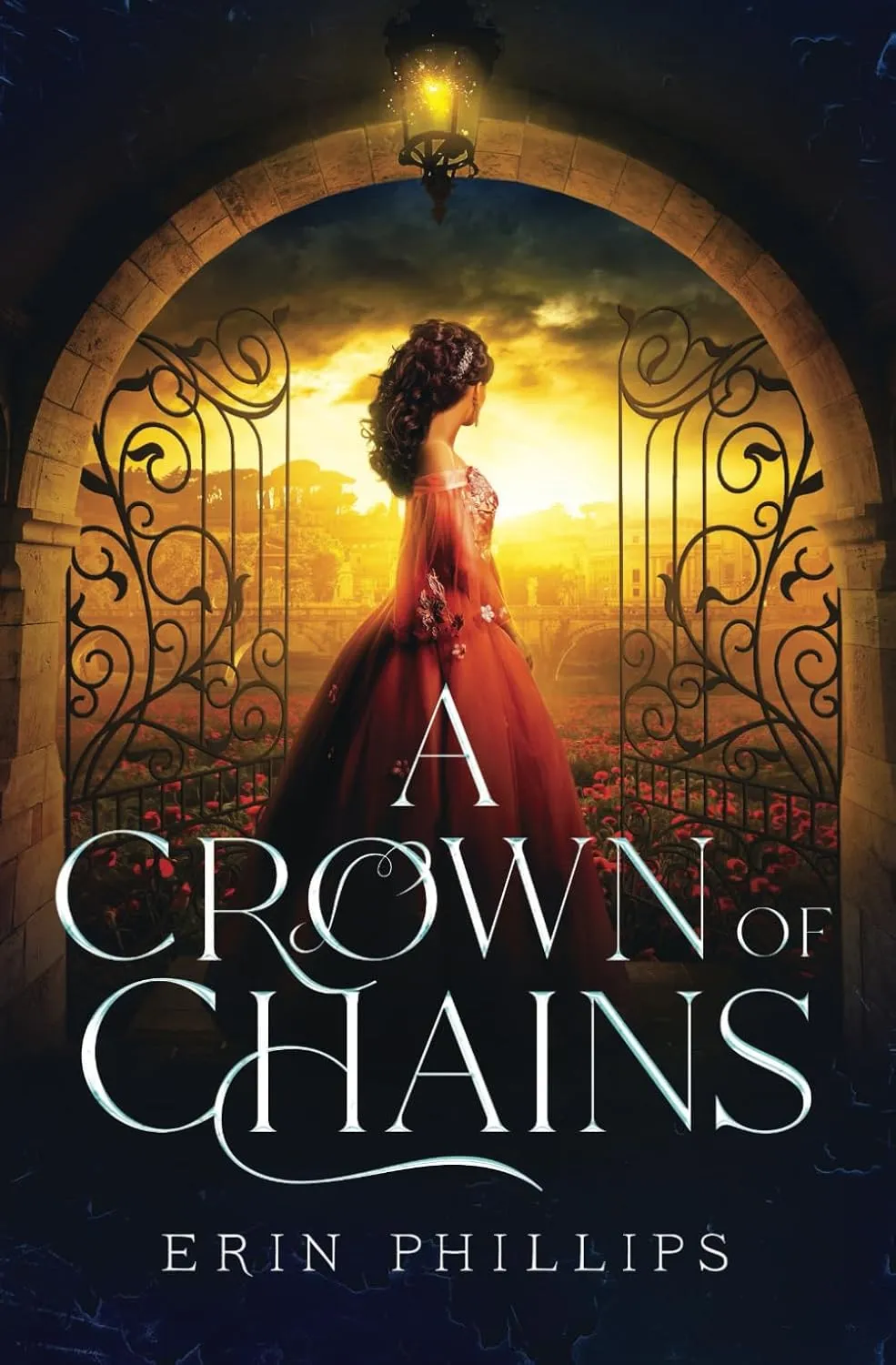 A Crown of Chains Paperback  October 25, 2022