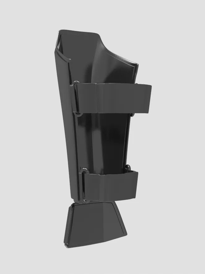 Ahsoka Tano Gauntlets stl