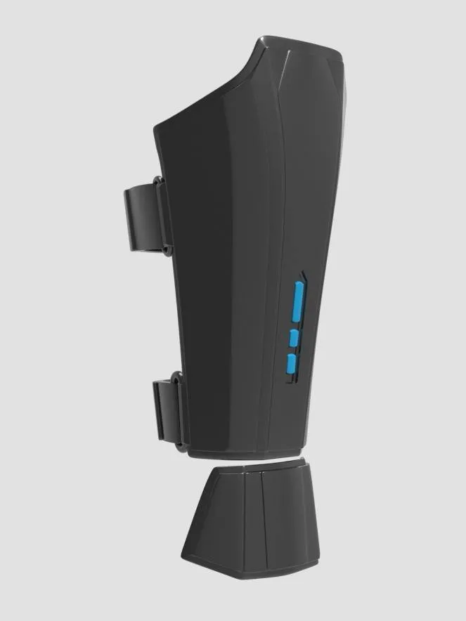 Ahsoka Tano Gauntlets stl