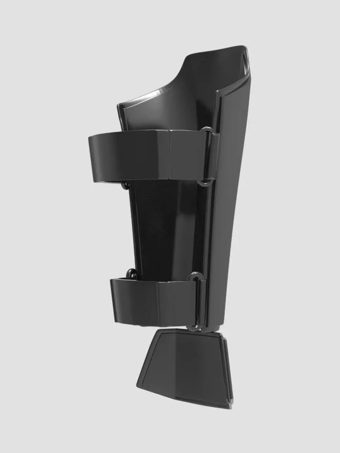 Ahsoka Tano Gauntlets stl