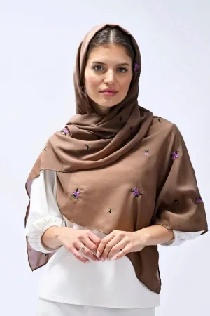 Al-Sawsan Brown Tarha