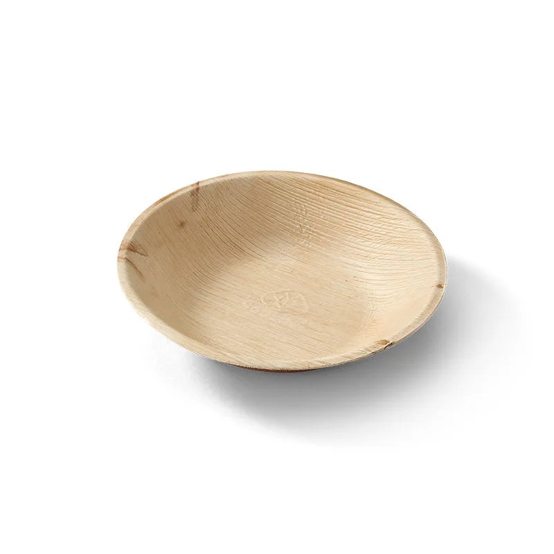 Areca Nut Leaf Bowl 12PC