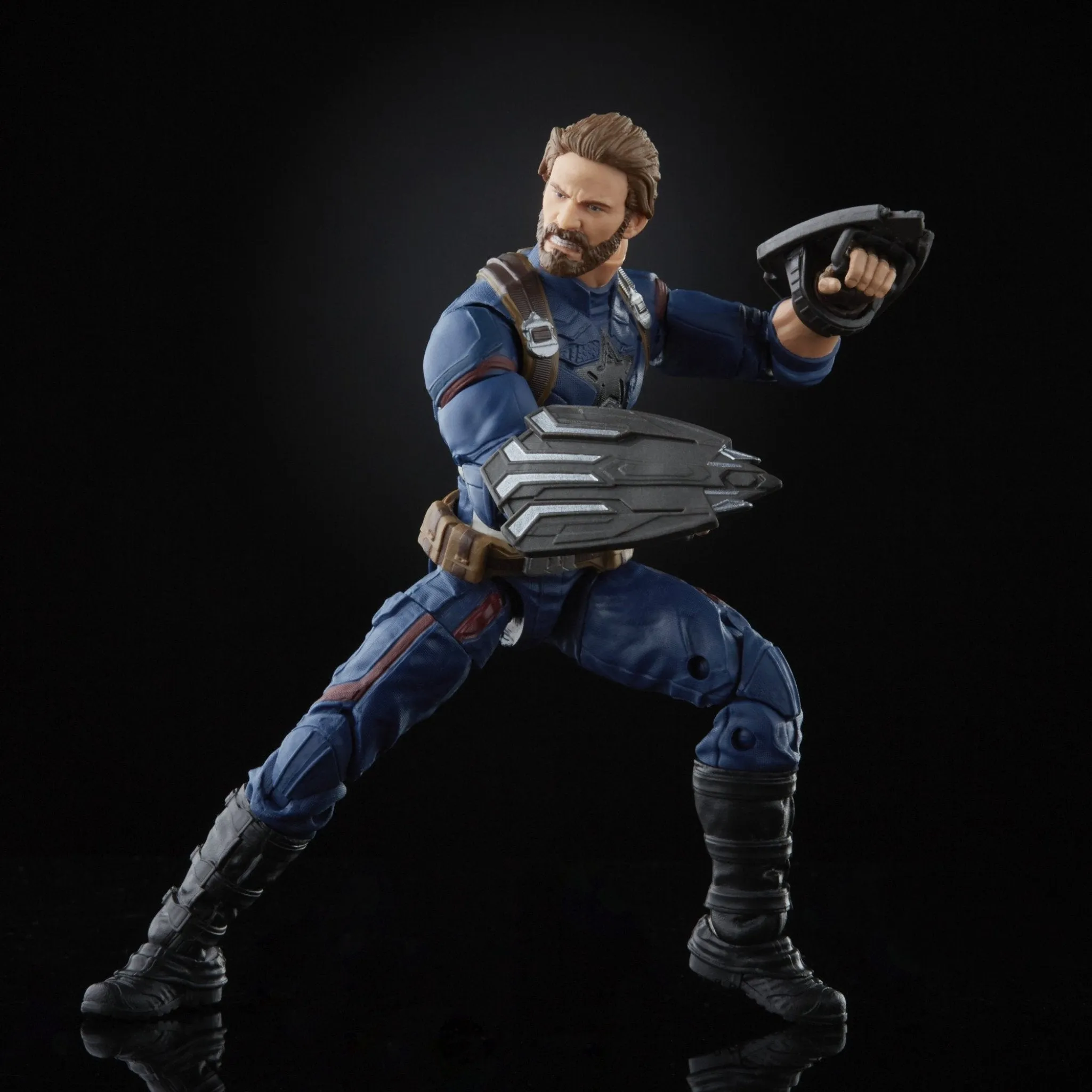 Avengers Infinity Saga Marvel Legends Captain America (Infinity War)