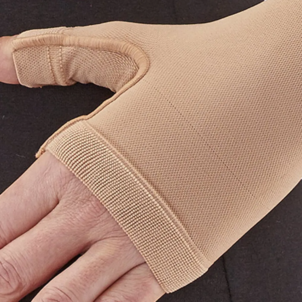 AW Style 707 Lymphedema Armsleeve w/ Gauntlet - 20-30 mmHg