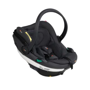 BeSafe Go Beyond Car Seat in Anthracite Mesh