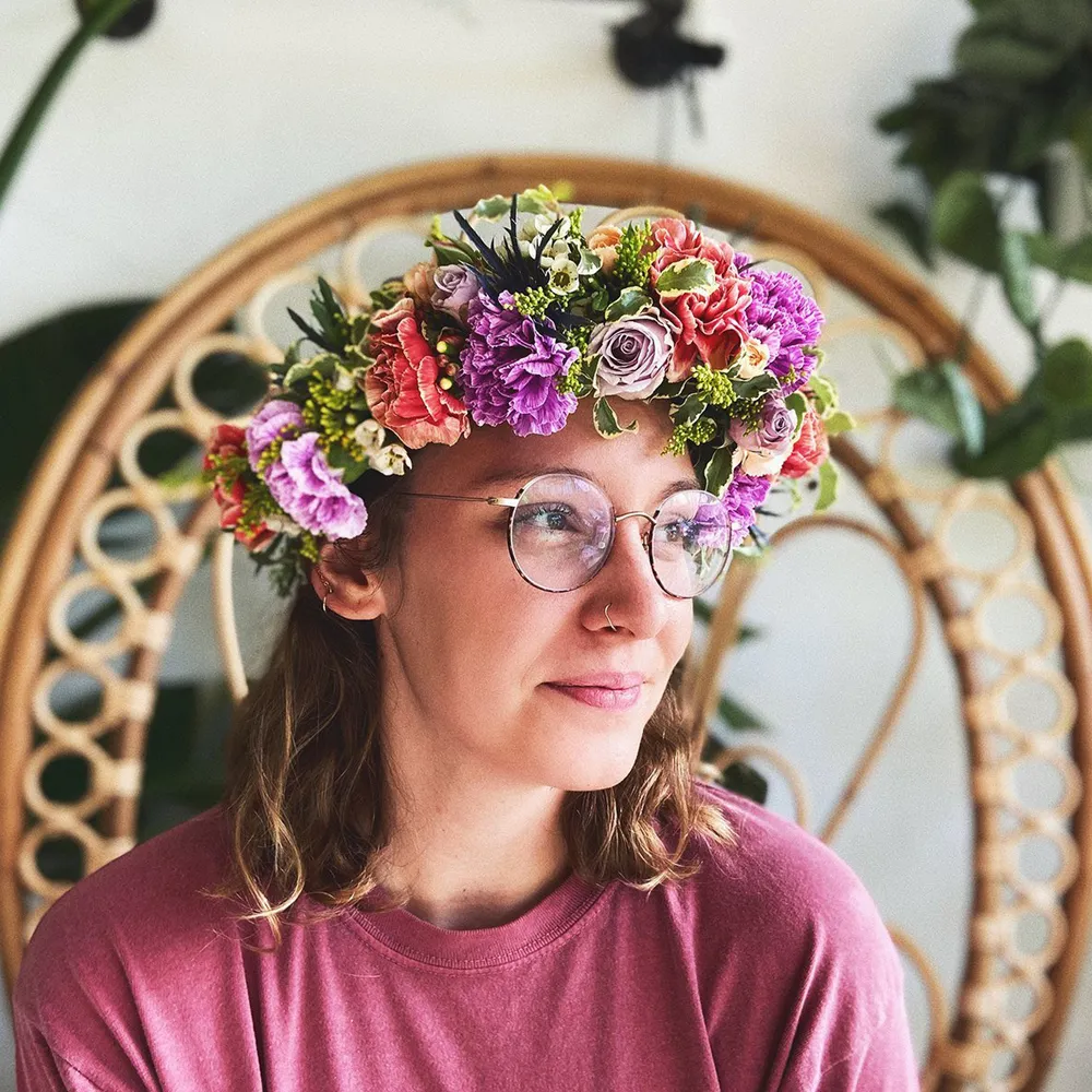 Botanical Crowns