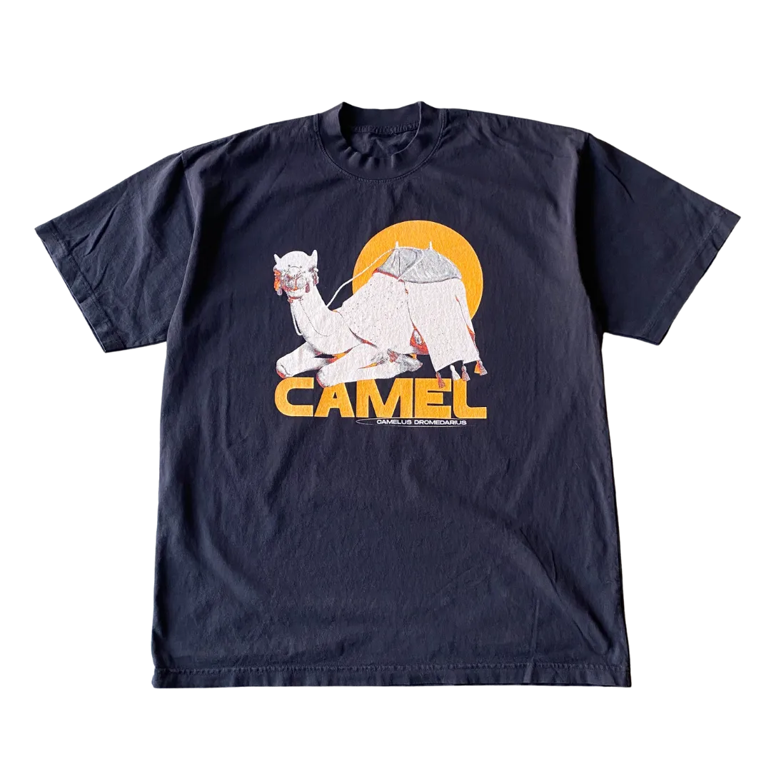 Camel Chillin Tee