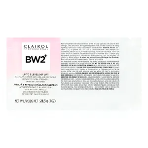 Clairol BW2  Powder Lightener 1oz/28.3g