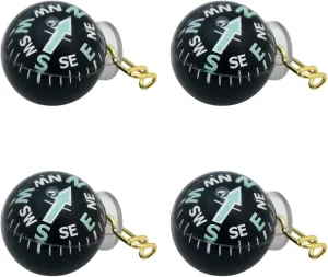 Coghlan'S Pin-On Compass