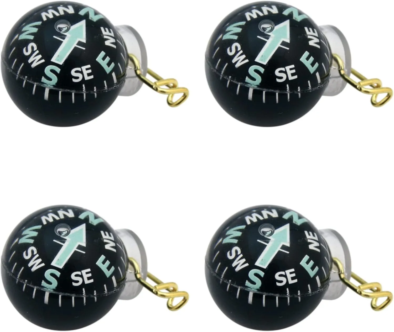 Coghlan'S Pin-On Compass