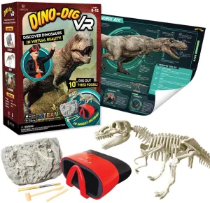 Dino Dig VR