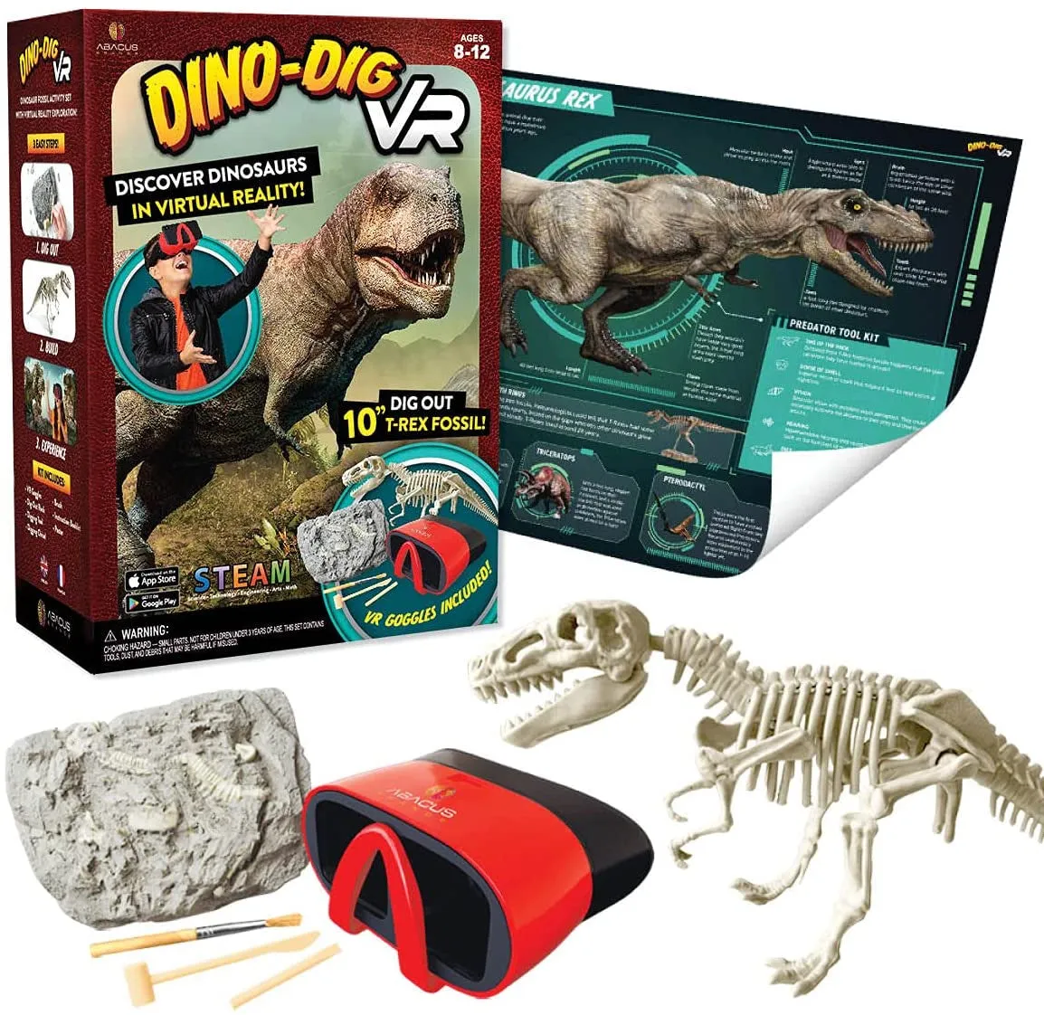 Dino Dig VR