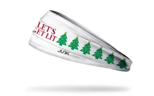 Get Lit Headband