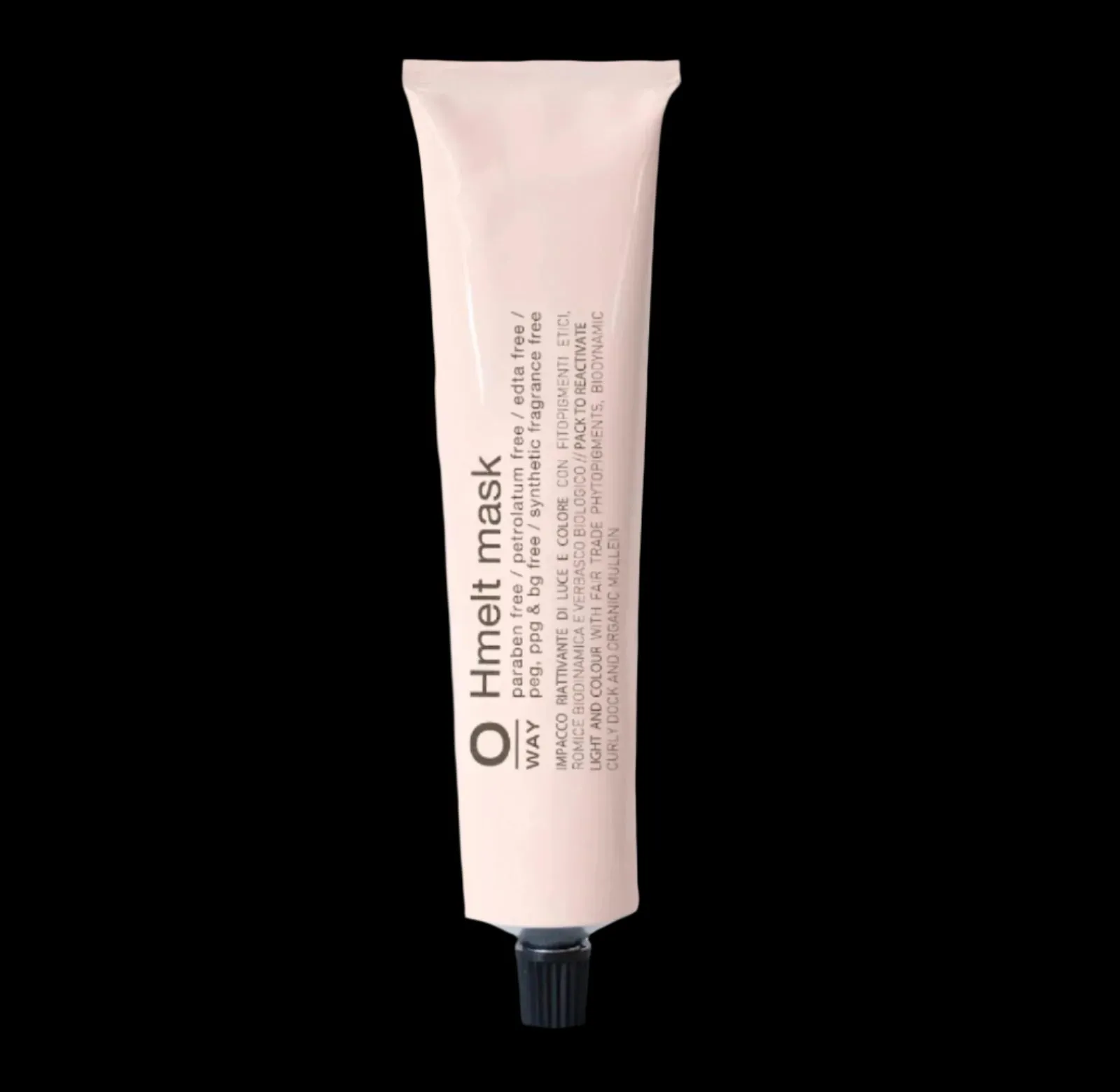 Hmelt Mask - Sunny Orange