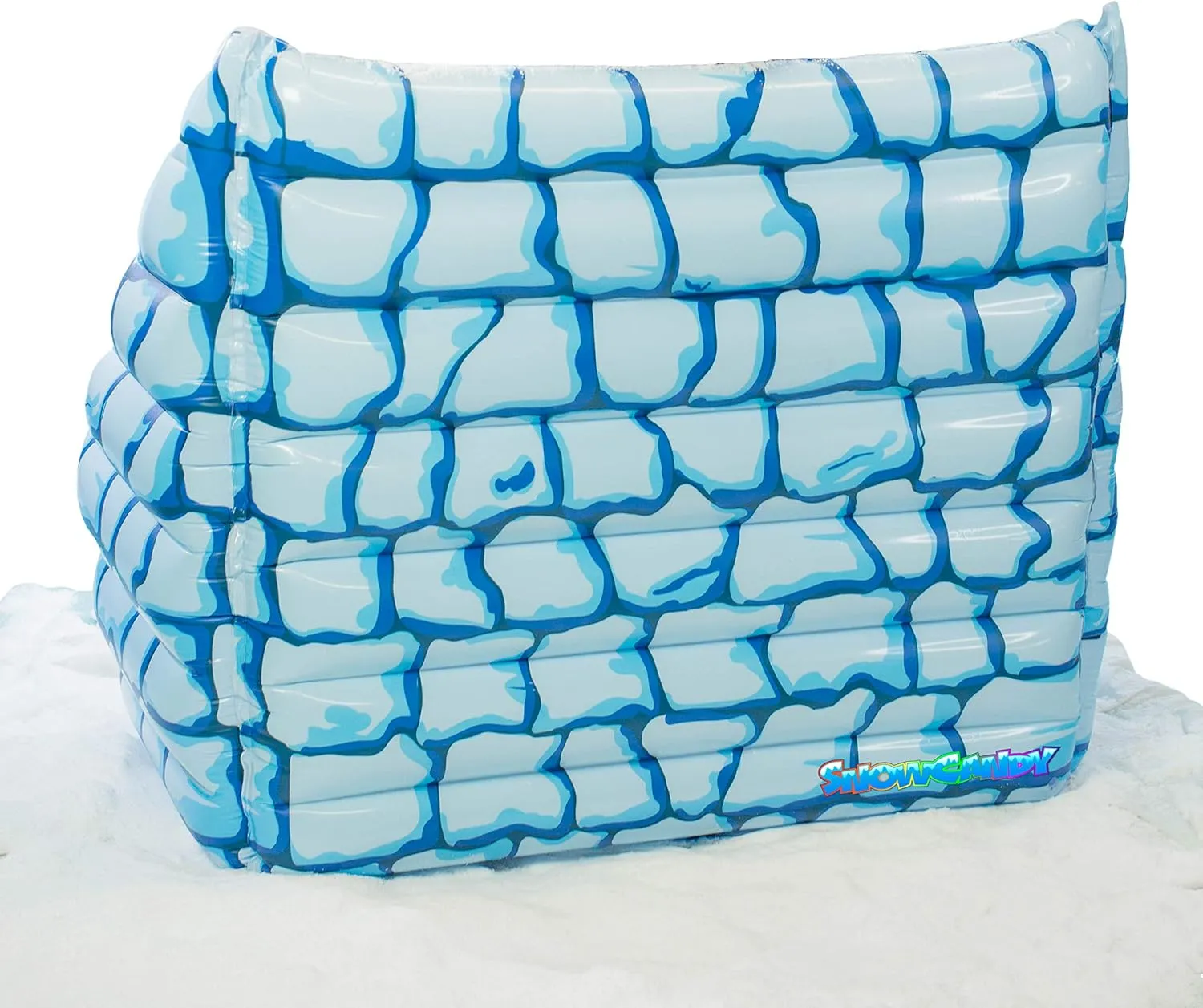 Inflatable Heavy Duty Snow Tubes.