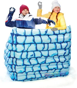 Inflatable Heavy Duty Snow Tubes.