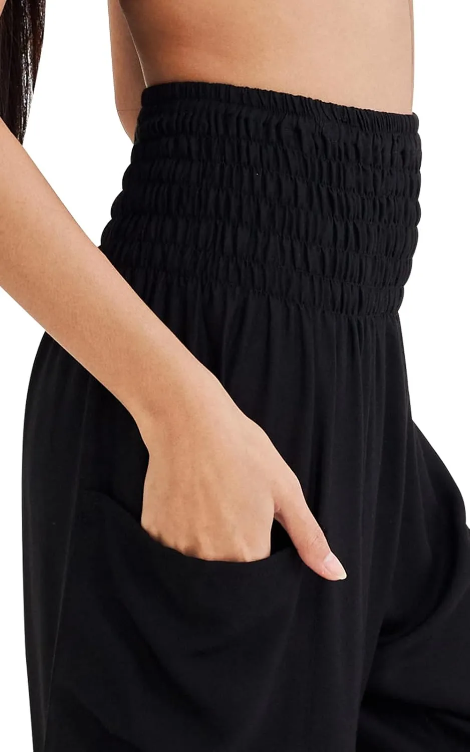 Joob Joob Boho Pants for Women - Hippie Harem Pants Women - Womens Yoga Pants  Comfy Bohemian Flowy Hippie Clothes