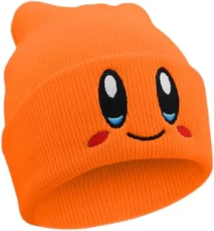 Kid-by Beanie Adult Size Anime Hat Accessory Kawaii