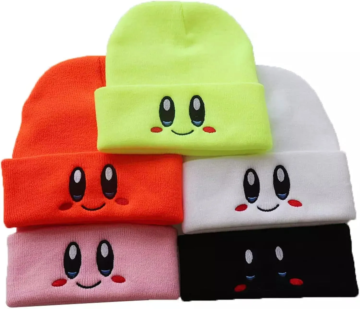 Kid-by Beanie Adult Size Anime Hat Accessory Kawaii