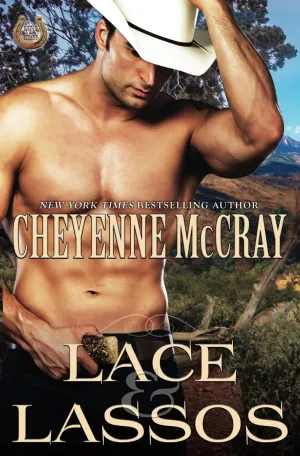 Lace and Lassos (Rough and Ready) Paperback  December 16, 2021