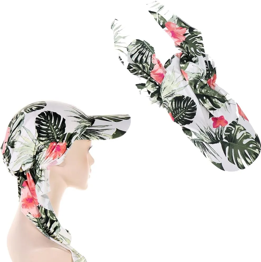Long Pretied Head Scarves for Women Bandana Turban Hat Chemo Cancer Headscarf Headwraps Headwear for women