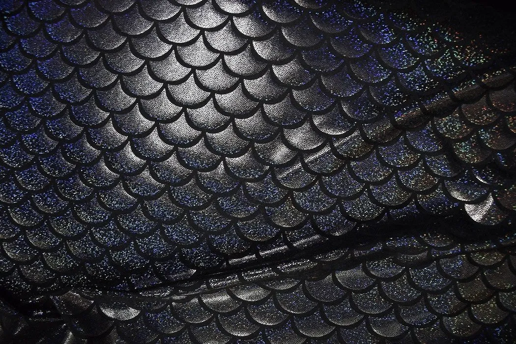 Mermaid Scale Beanie or Tam