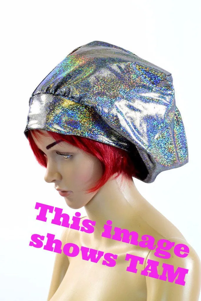 Mermaid Scale Beanie or Tam