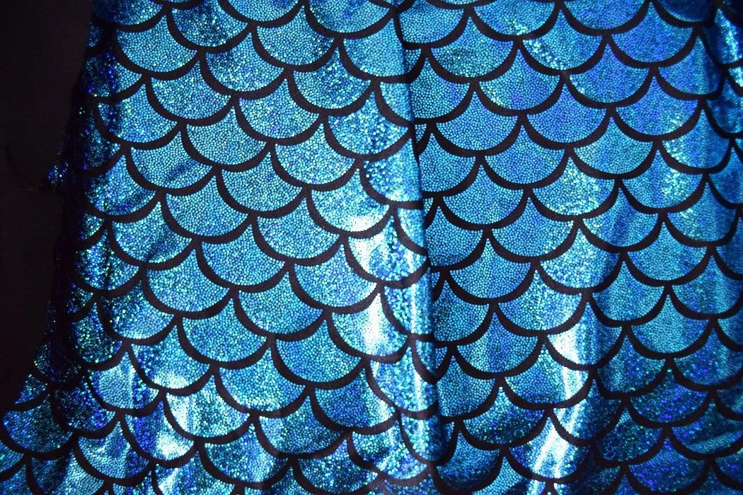 Mermaid Scale Beanie or Tam