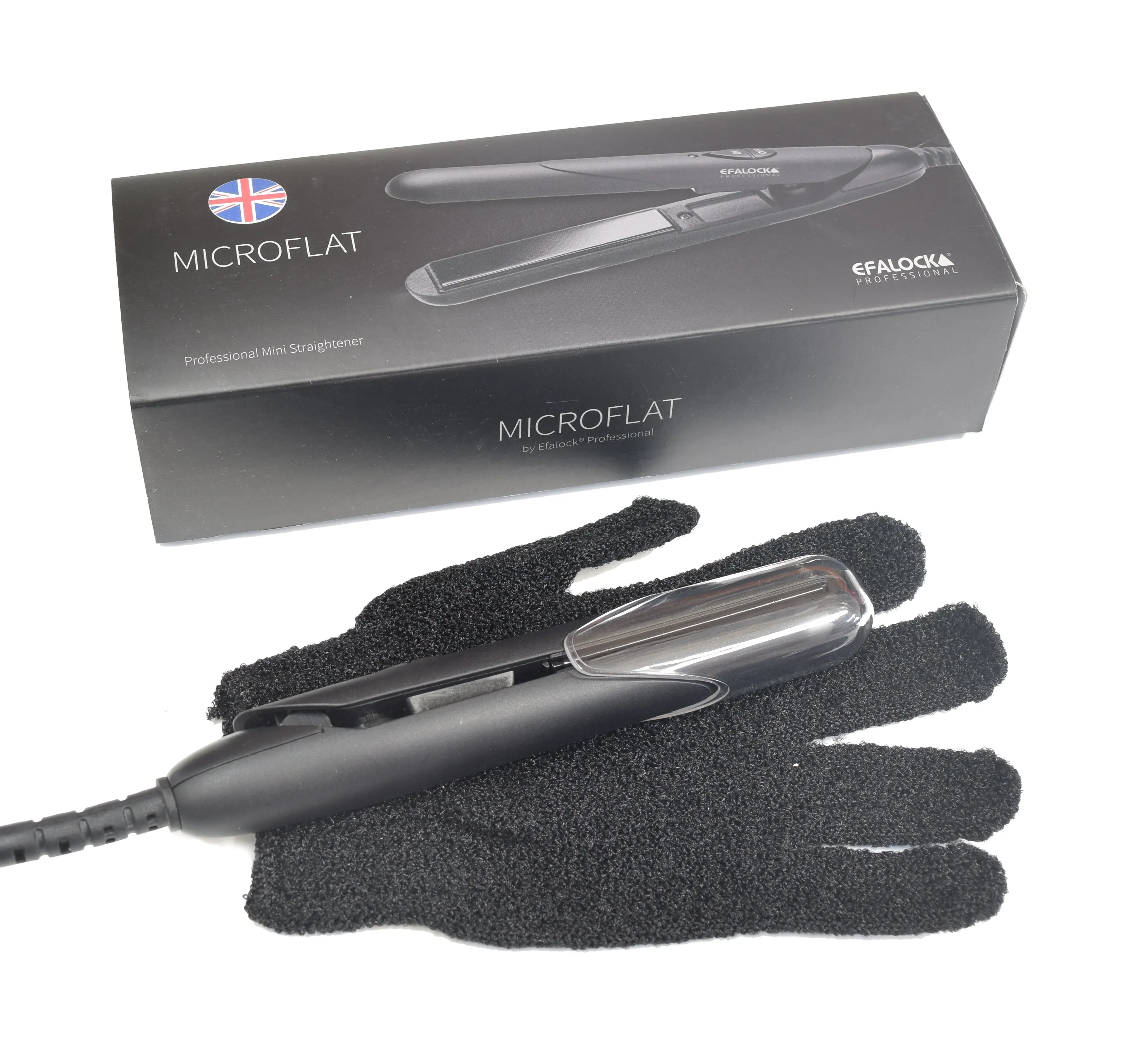 Micro Irons - perfect for fitting tape hair