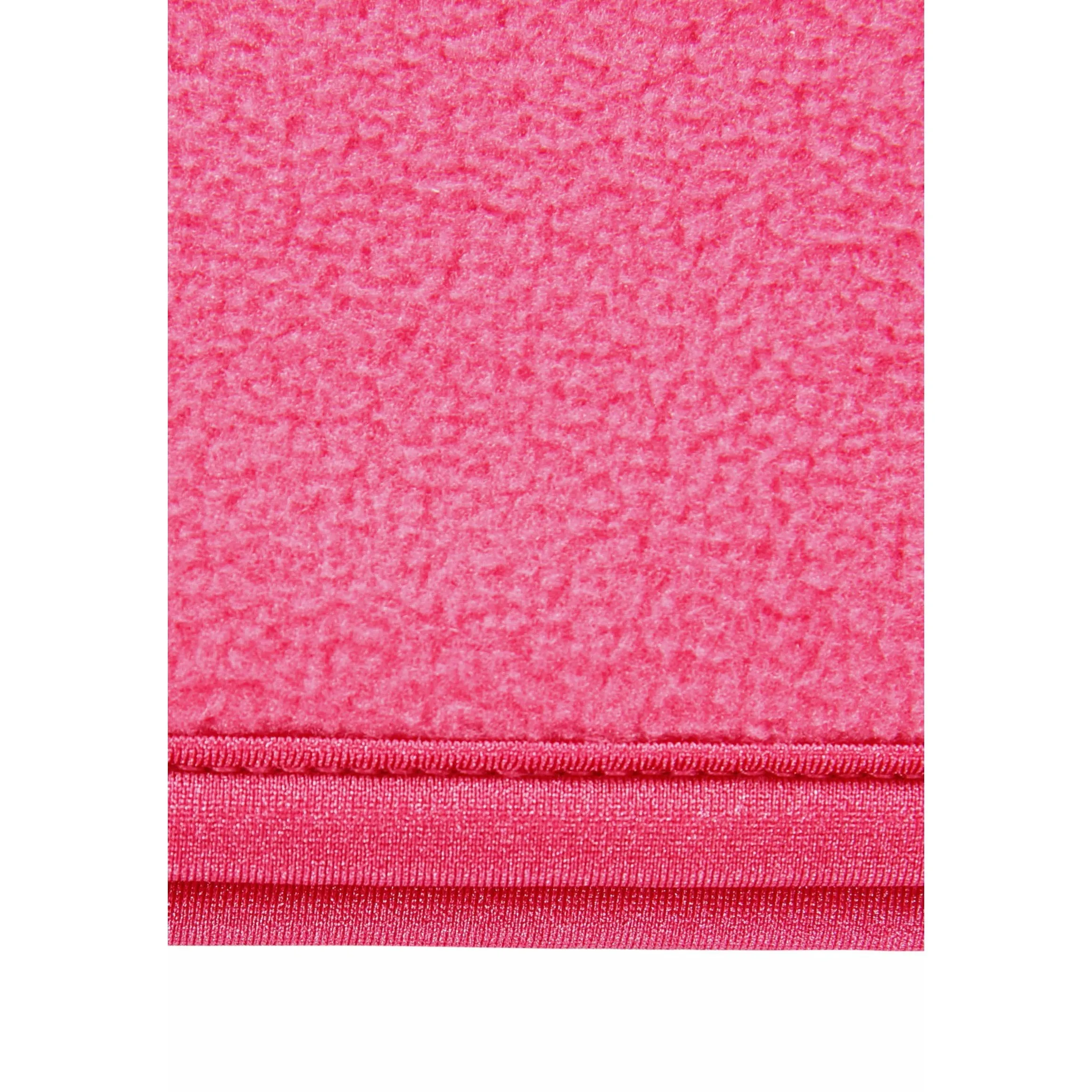 Novax Adults Fleece Neck Warmer - Raspberry