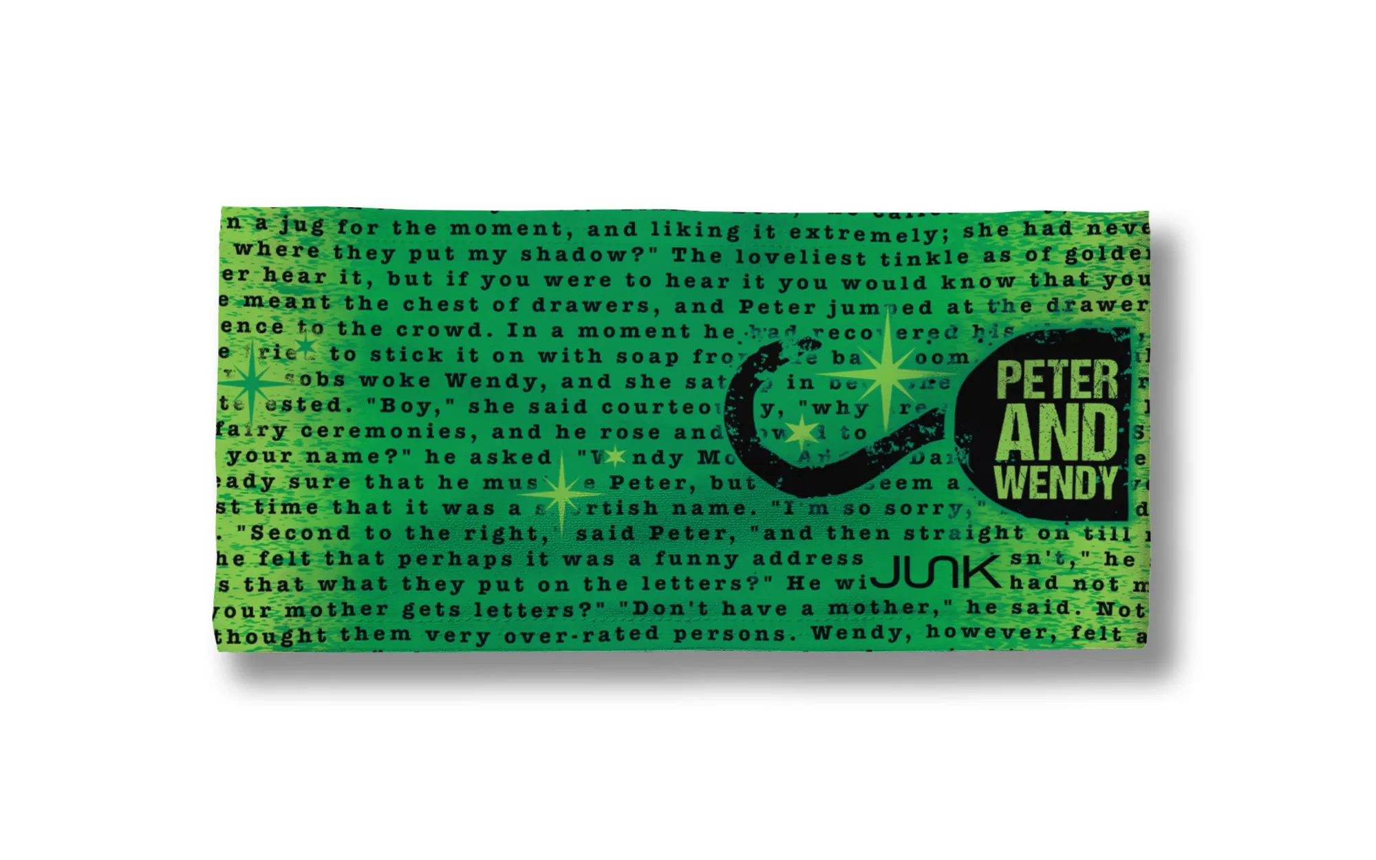 Peter and Wendy Headband
