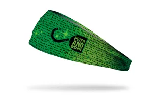 Peter and Wendy Headband