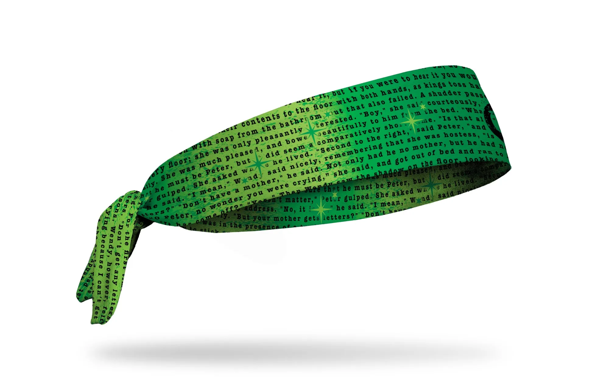 Peter and Wendy Tie Headband