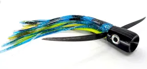 Saltwater Trolling Lure 6 inch Ruckus for Marlin Tuna Mahi Dolphin Durado Wahoo King Mackerel Sailfish Ruckus 6 Inch Chugger