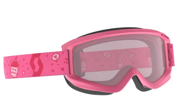 Scott Jr Agent DL Goggles