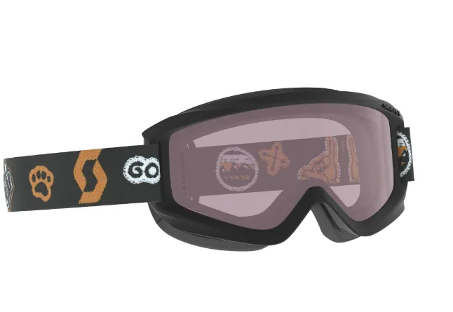 Scott Jr Agent DL Goggles