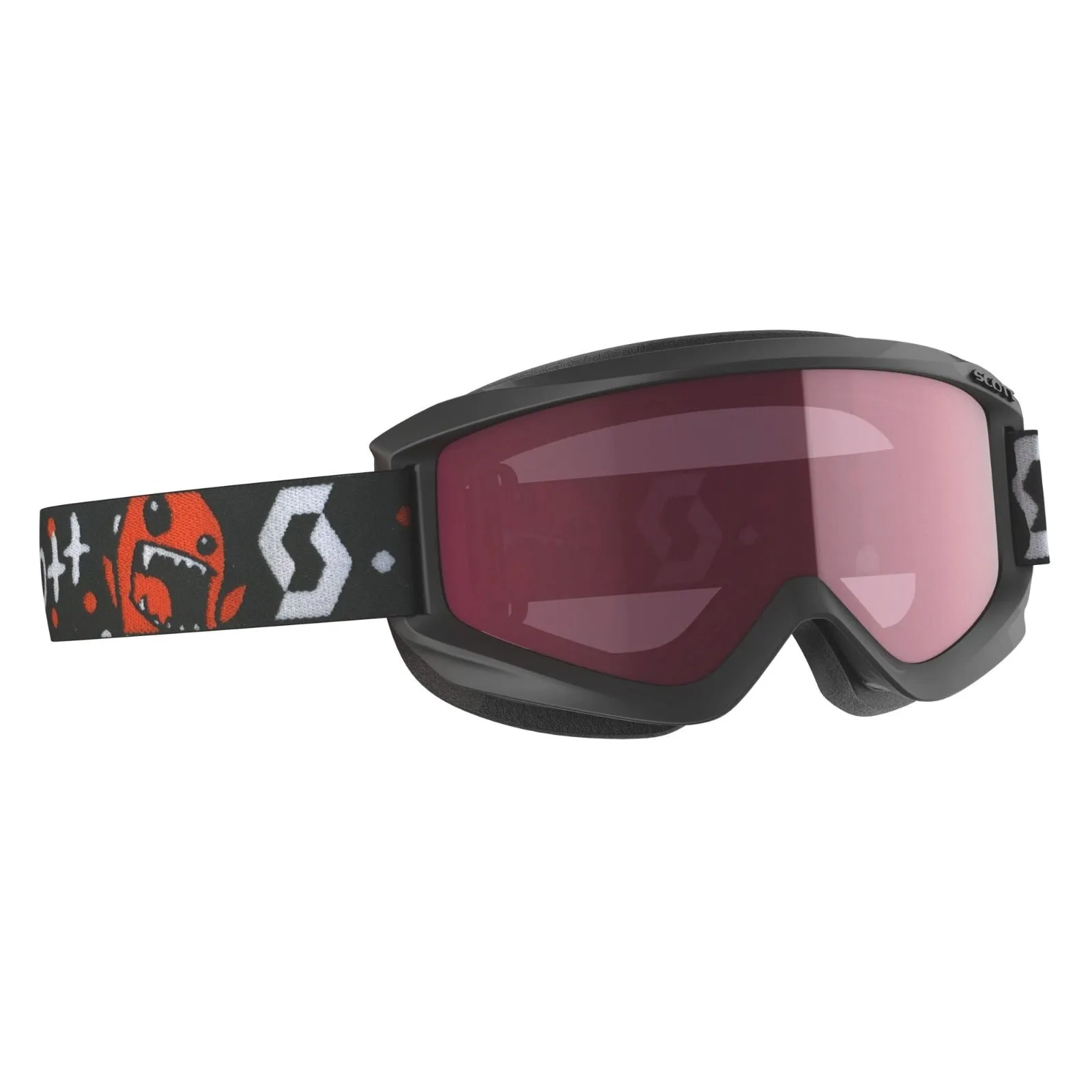 Scott Jr Agent DL Goggles