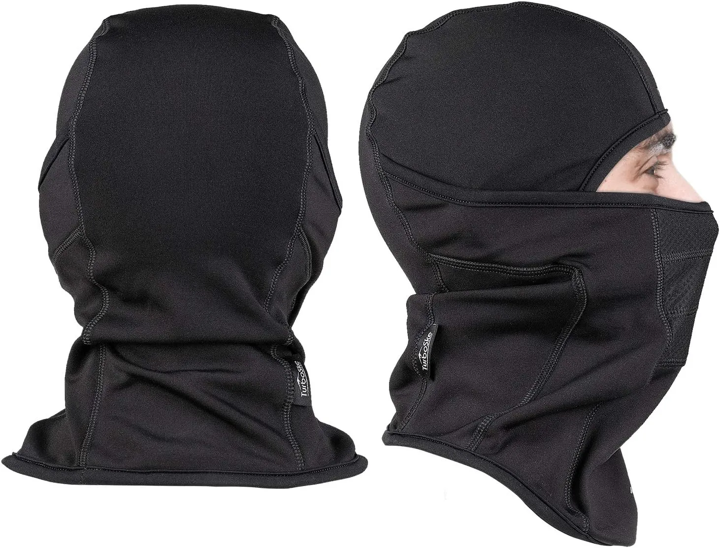 Ski Mask - Balaclava face Mask Wind Water Resistant for Cold Weather