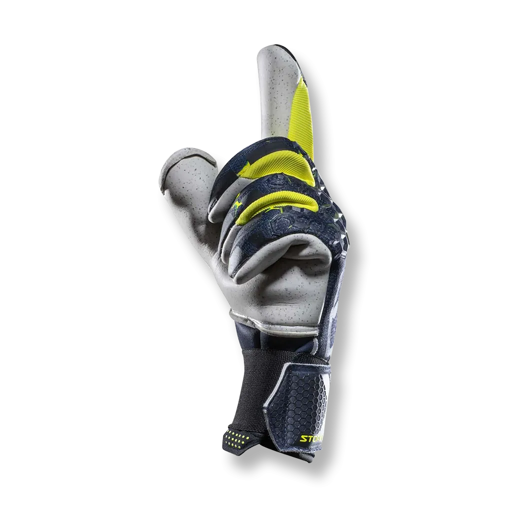 Storelli Silencer Threat Goalkeeper Gloves