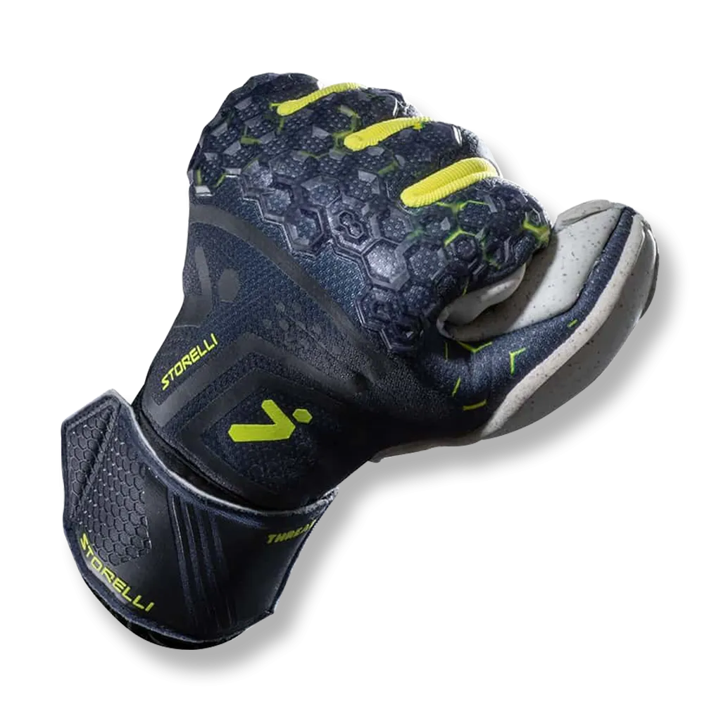 Storelli Silencer Threat Goalkeeper Gloves