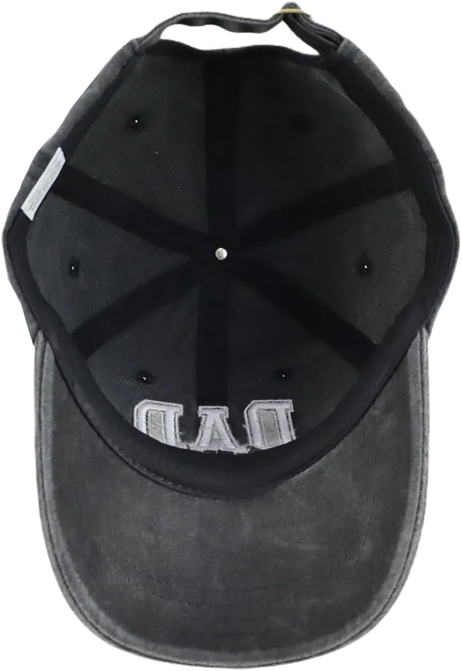 Tbstlumd 2 PCS Dad and Mom Hats for Men Women, Funny Adjustable Embroidered Cotton 2024 2025 Parents Baseball Cap