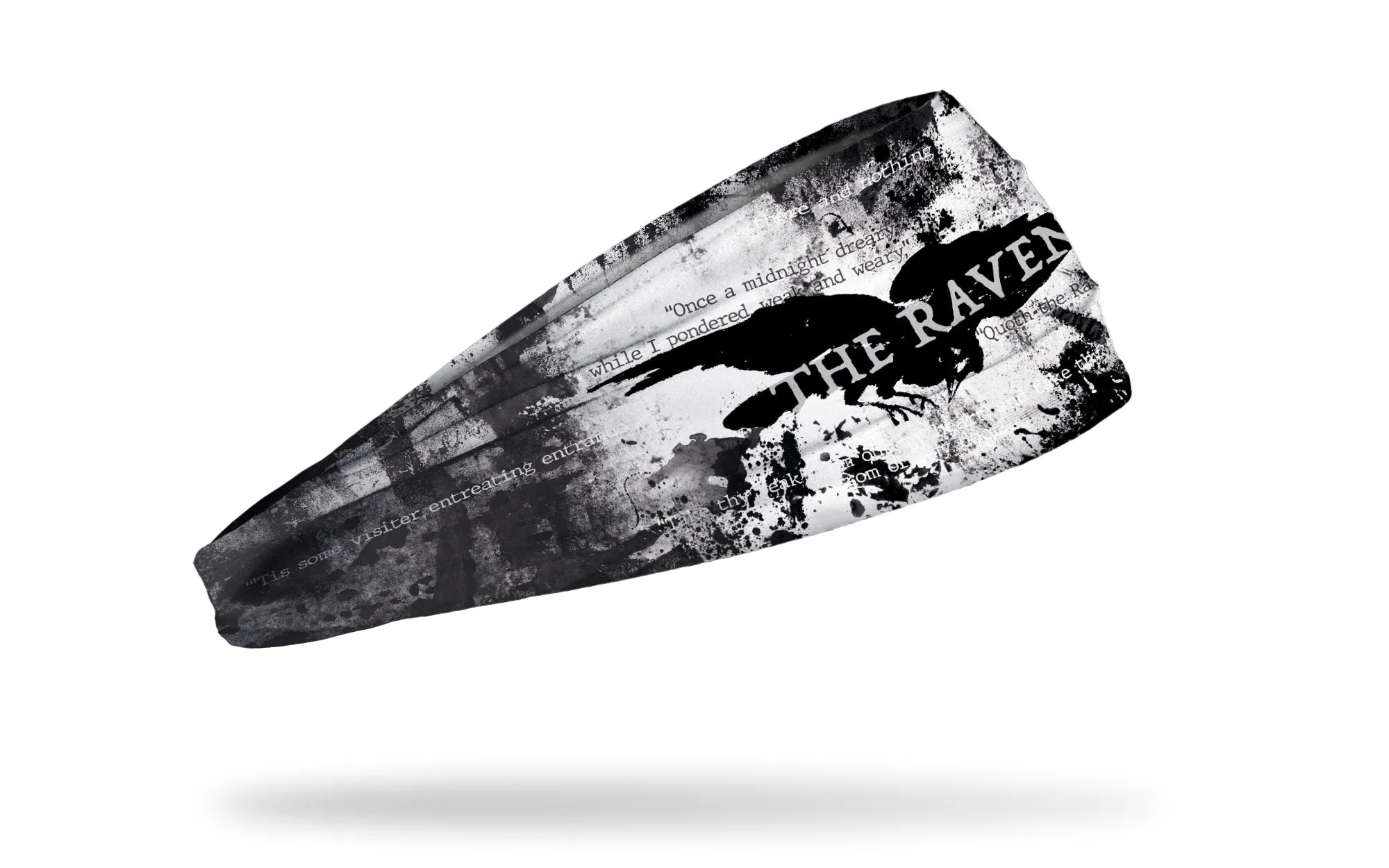 The Raven Headband
