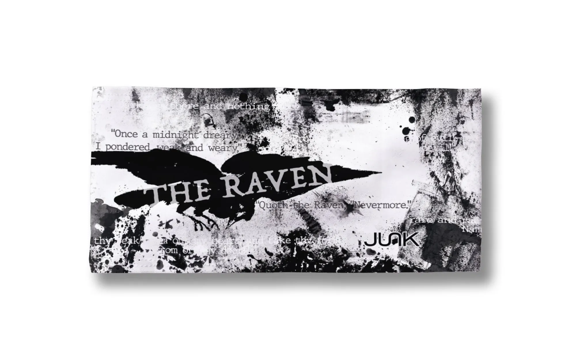 The Raven Headband