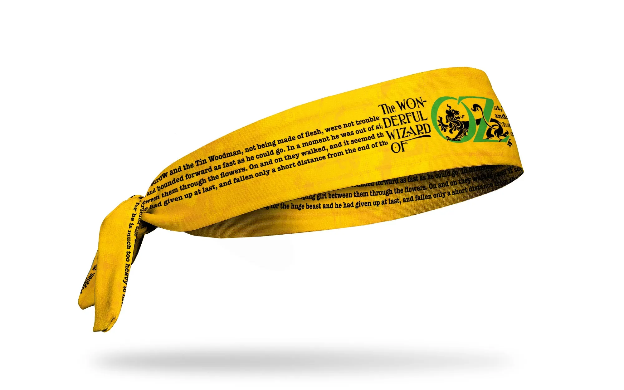 The Wonderful Wizard of Oz Tie Headband
