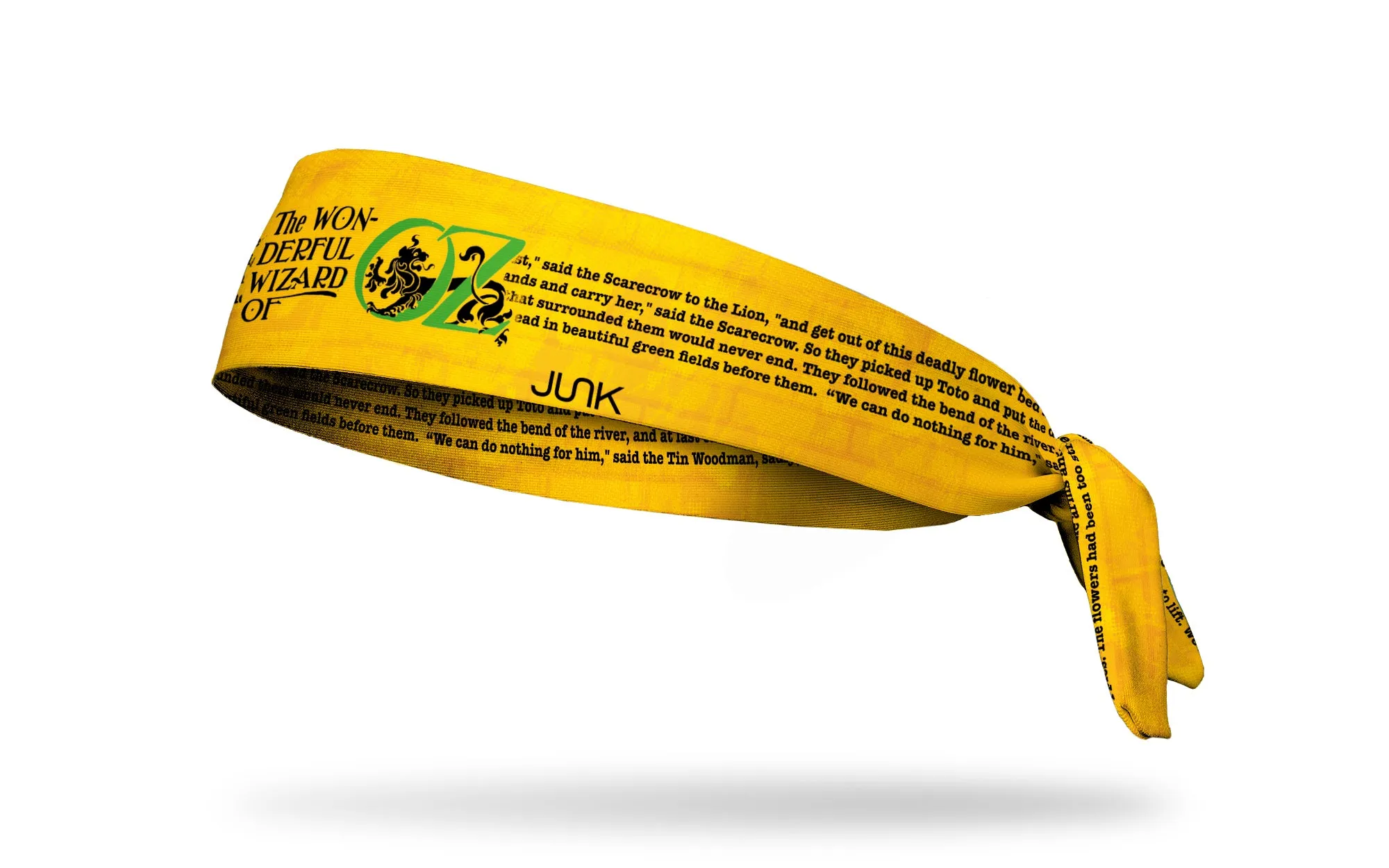 The Wonderful Wizard of Oz Tie Headband