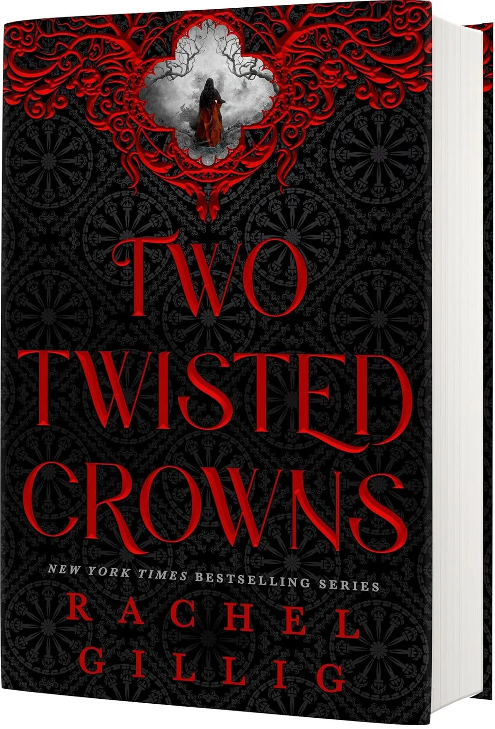 Two Twisted Crowns (Standard Hardcover Edition) (The Shepherd King, 2) Hardcover  September 23, 2025