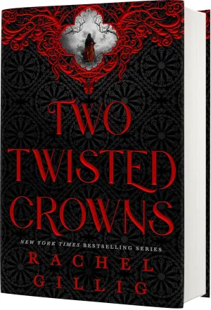 Two Twisted Crowns (Standard Hardcover Edition) (The Shepherd King, 2) Hardcover  September 23, 2025