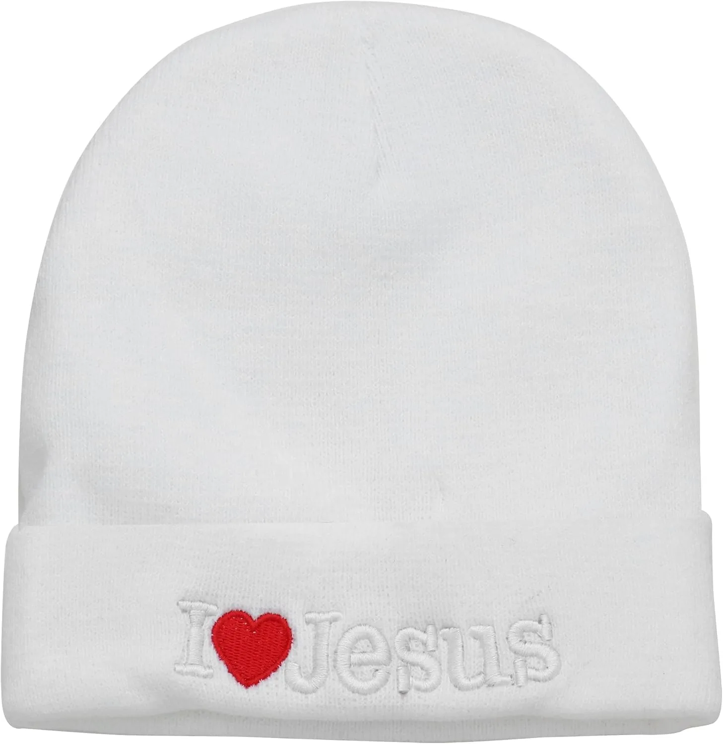 Wholesale 12-Pack Baseball Cap Beanie Hat USA Designed and I Love Jesus Cap